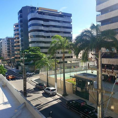Excelente Apartamento Maceió Bagian luar foto